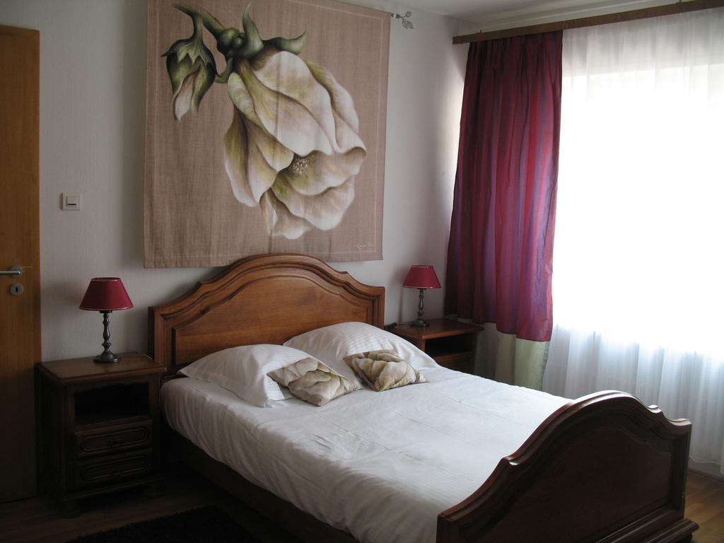 Les Chambres Du Marlenberg Марльонайм Екстериор снимка