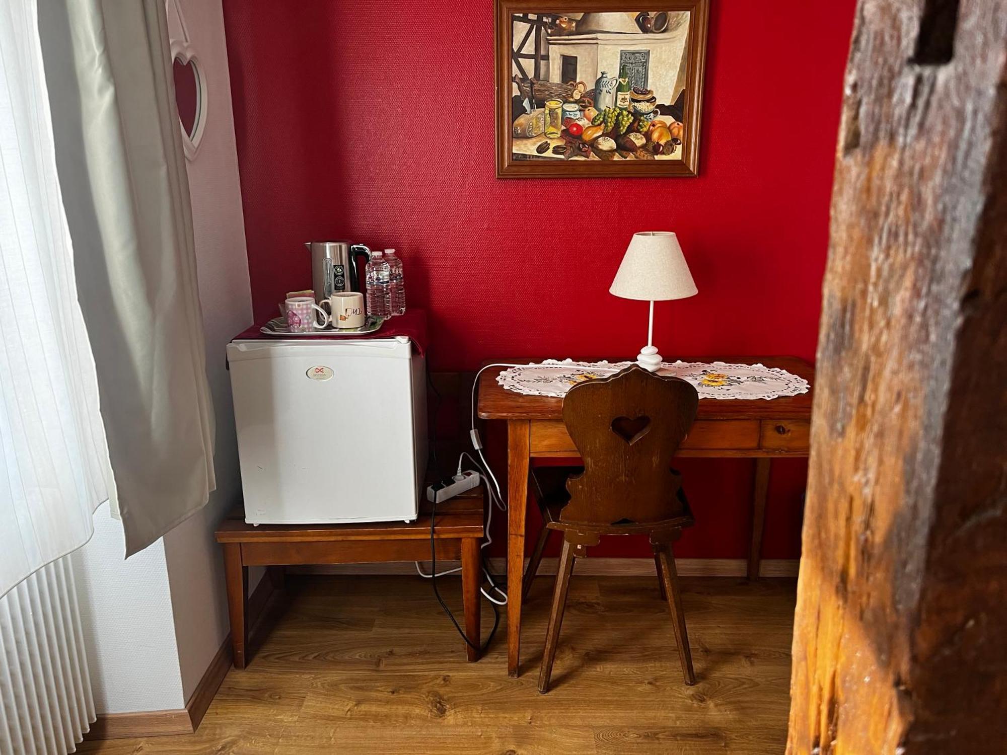 Les Chambres Du Marlenberg Марльонайм Екстериор снимка