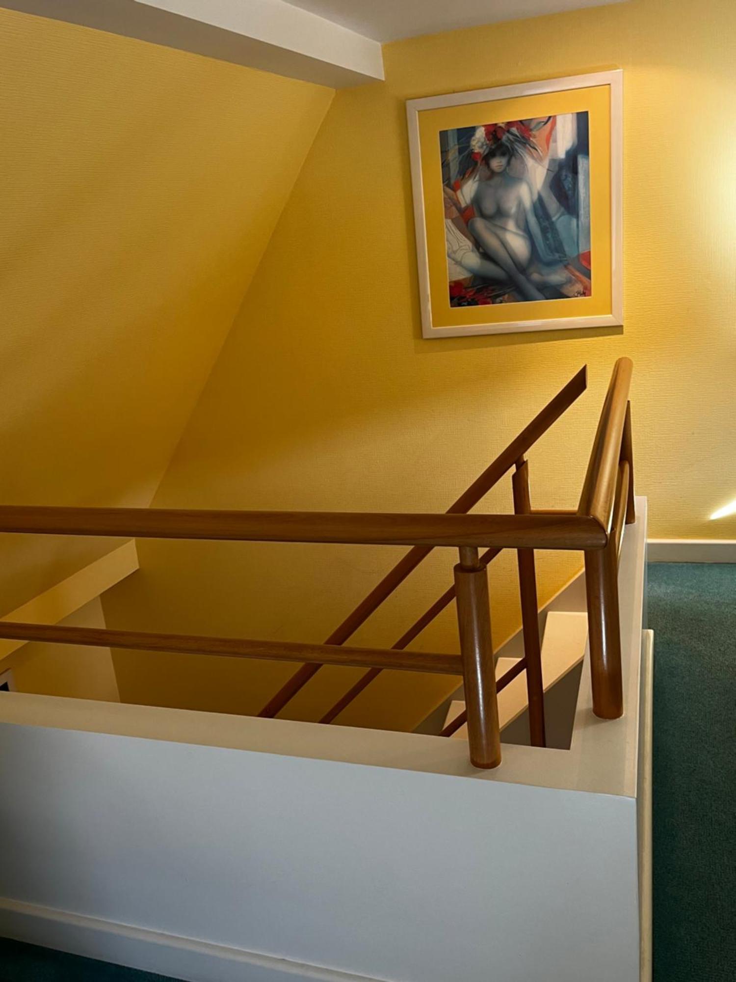 Les Chambres Du Marlenberg Марльонайм Екстериор снимка