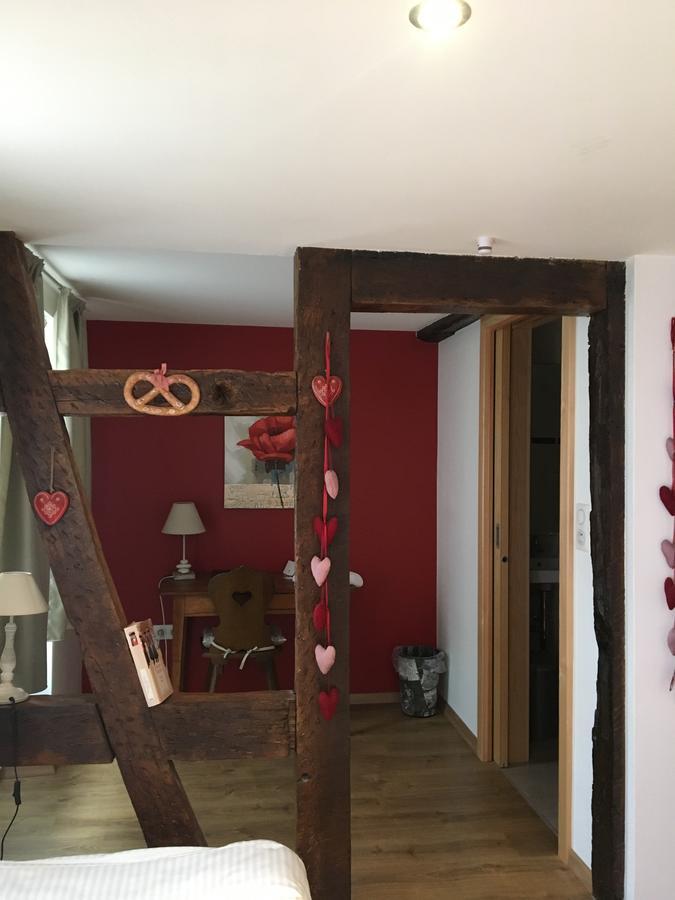 Les Chambres Du Marlenberg Марльонайм Екстериор снимка